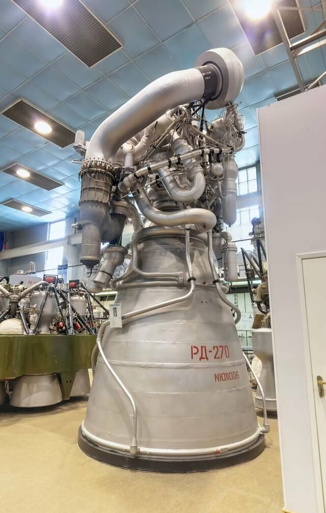 RD-270 - 卫星百科，很认真的中文航天百科 - 灰机wiki - 北京嘉闻杰诺网络科技有限公司