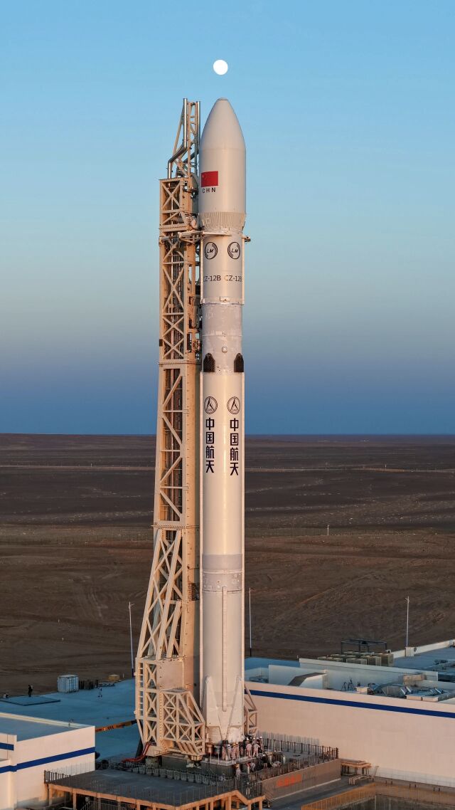 长征十二号乙- 卫星百科，很认真的中文航天百科- 灰机wiki - 北京嘉闻