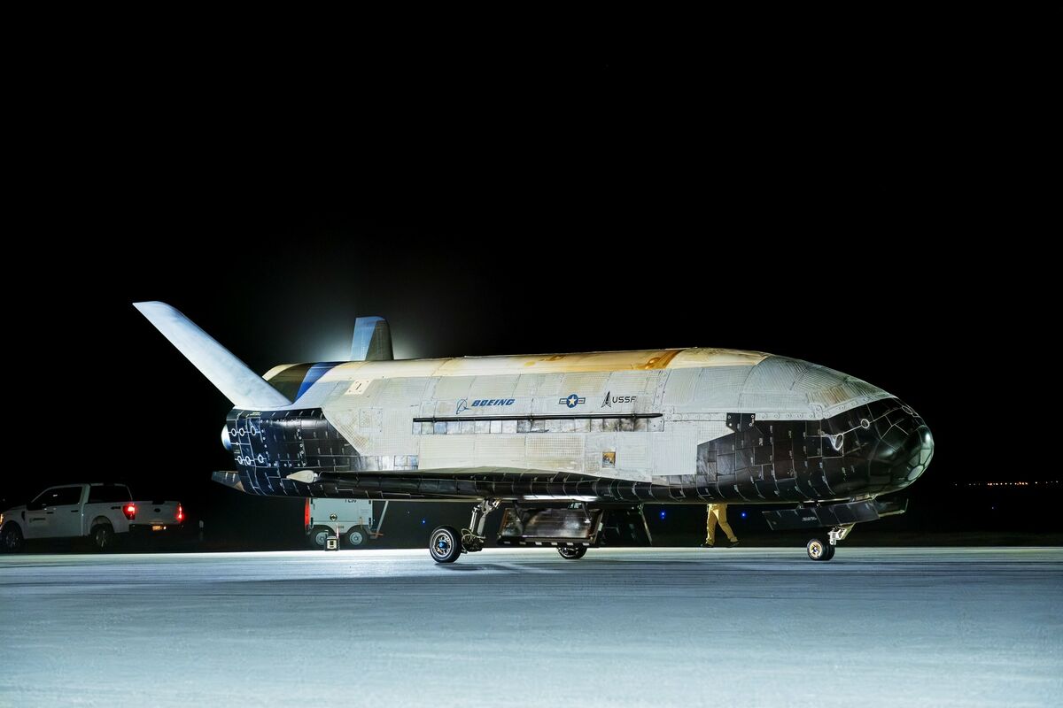 X-37B - 卫星百科，很认真的中文航天百科- 灰机wiki - 北京嘉闻杰诺