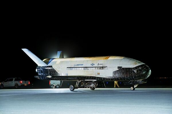 X-37B - 卫星百科，很认真的中文航天百科 - 灰机wiki - 北京嘉闻杰诺网络科技有限公司