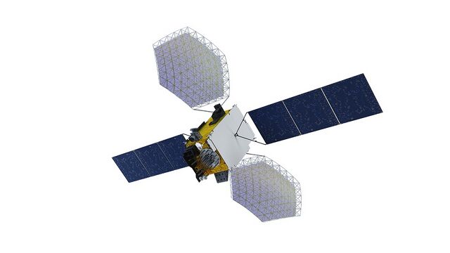 北斗三号GEO-3 - 卫星百科，很认真的中文航天百科 - 灰机wiki - 北京嘉闻杰诺网络科技有限公司