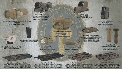 SOPMOD II - 月海TRPG - 灰机wiki - 北京嘉闻杰诺网络科技有限公司