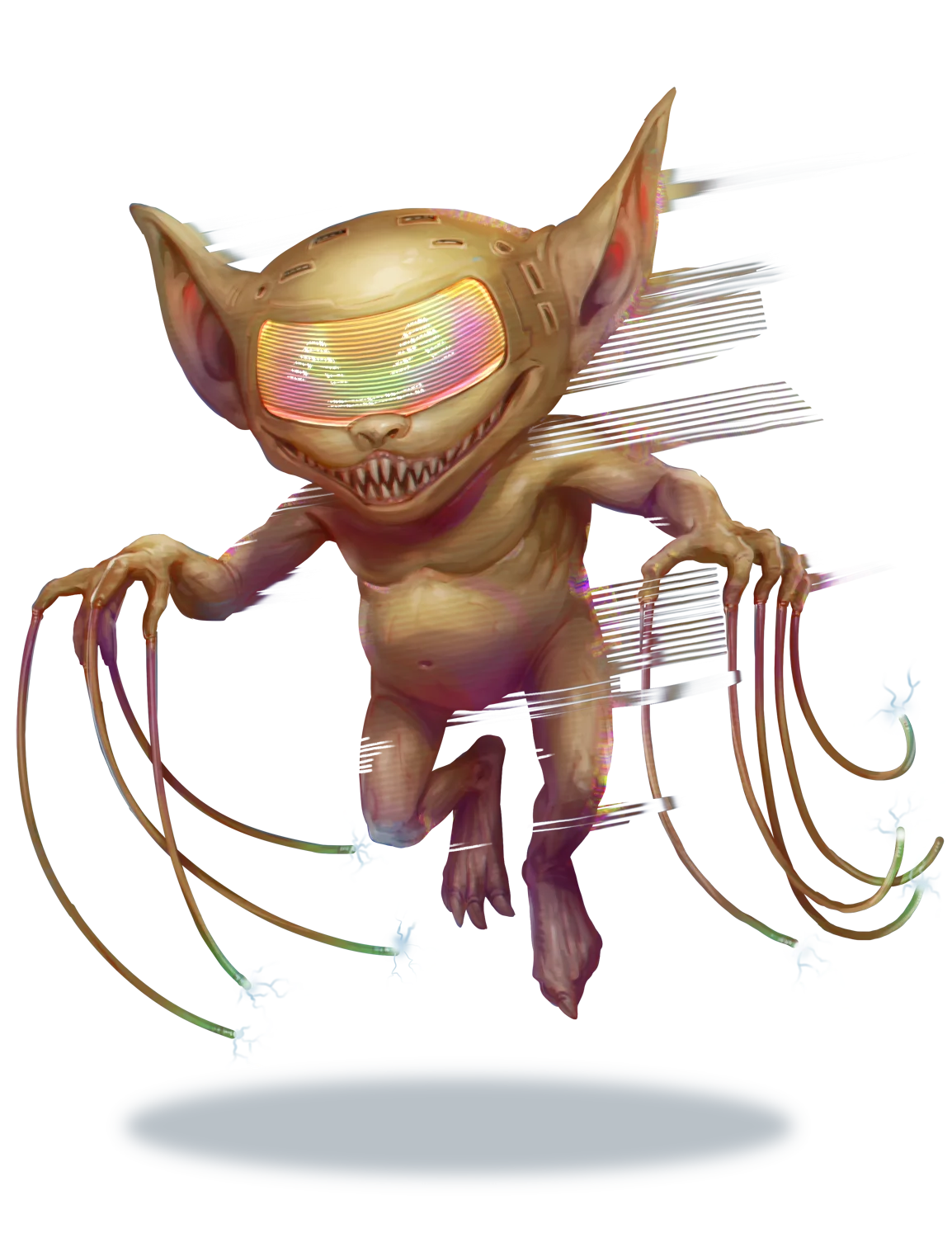 故障小魔怪 - 寻星者二版中文维基 - 灰机wiki - 北京嘉闻杰诺网络科技有限公司