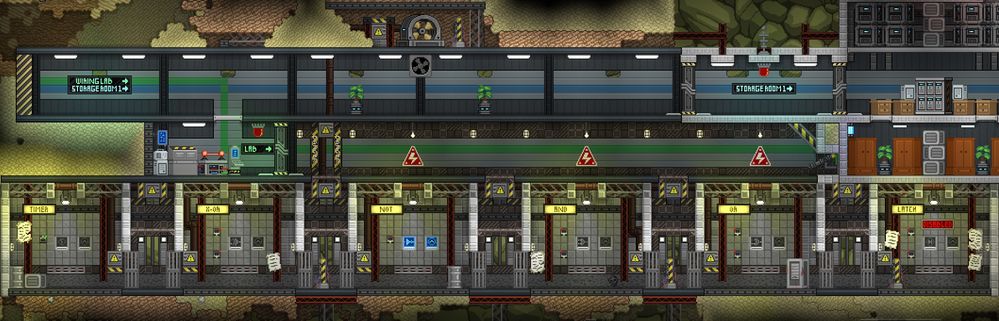 指南:逻辑电路 - Starbound中文维基 | 星界边境资料站 - 灰机wiki - 北京嘉闻杰诺网络科技有限公司