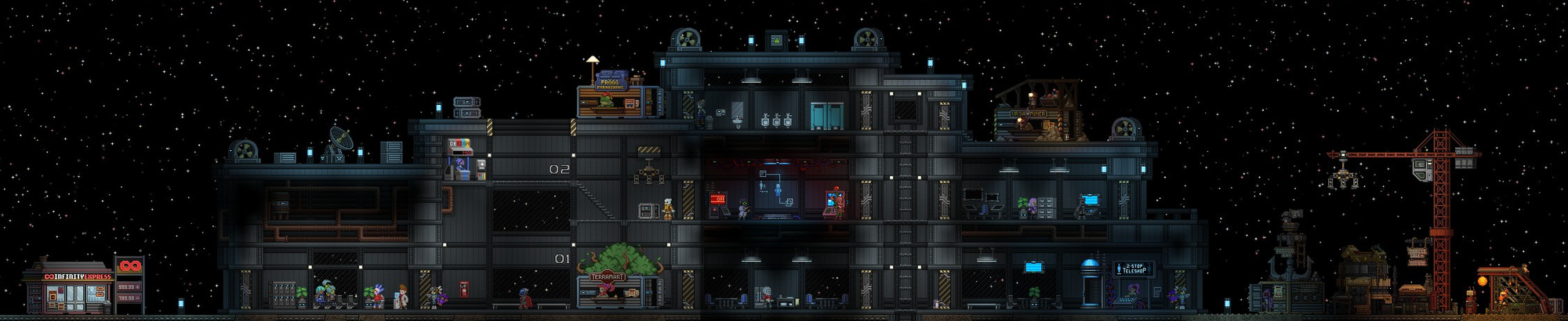 贸易站 - Starbound中文维基 | 星界边境资料站 - 灰机wiki - 北京嘉闻杰诺网络科技有限公司