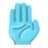 Icon TalktotheHand.png