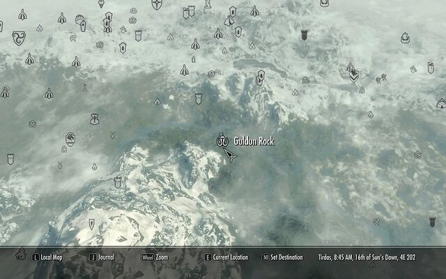 古尔顿石山洞穴 - 上古卷轴 - 灰机wiki - 北京嘉闻杰诺网络科技有限公司