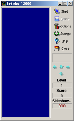 Bricks '2000 - 俄罗斯方块中文维基 - 灰机wiki - 北京嘉闻杰诺网络科技有限公司
