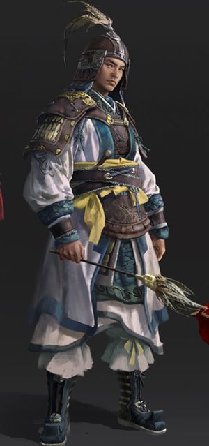 周瑜 - 全面战争中文维基 - 灰机wiki - 北京嘉闻杰诺网络科技有限公司