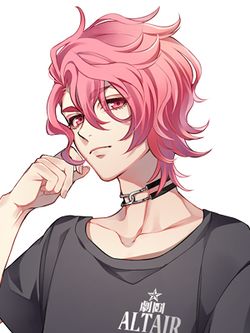 霞朔夜| 月野艺能事务所中文Wiki | 月普罗中文维基| Tsukipro Wiki