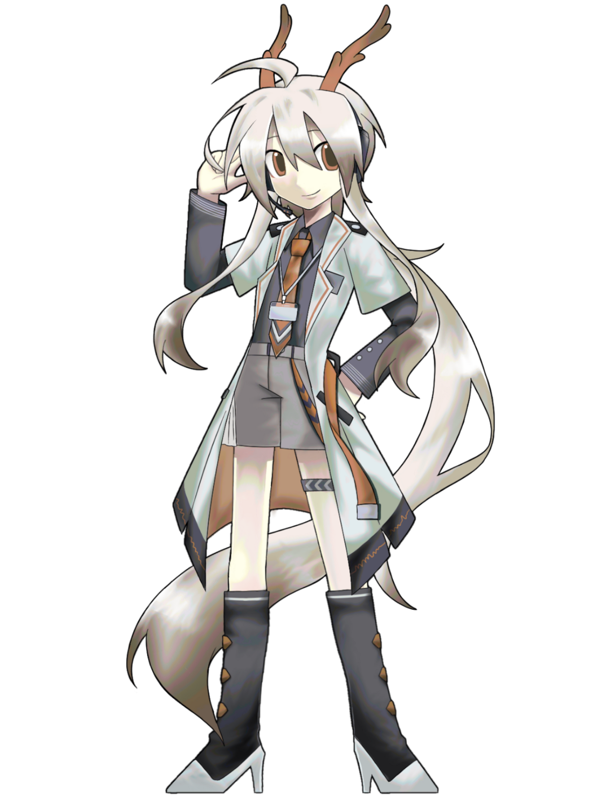 竹鹿ロリ - UTAU中华组wiki - 灰机wiki - 北京嘉闻杰诺网络科技有限公司
