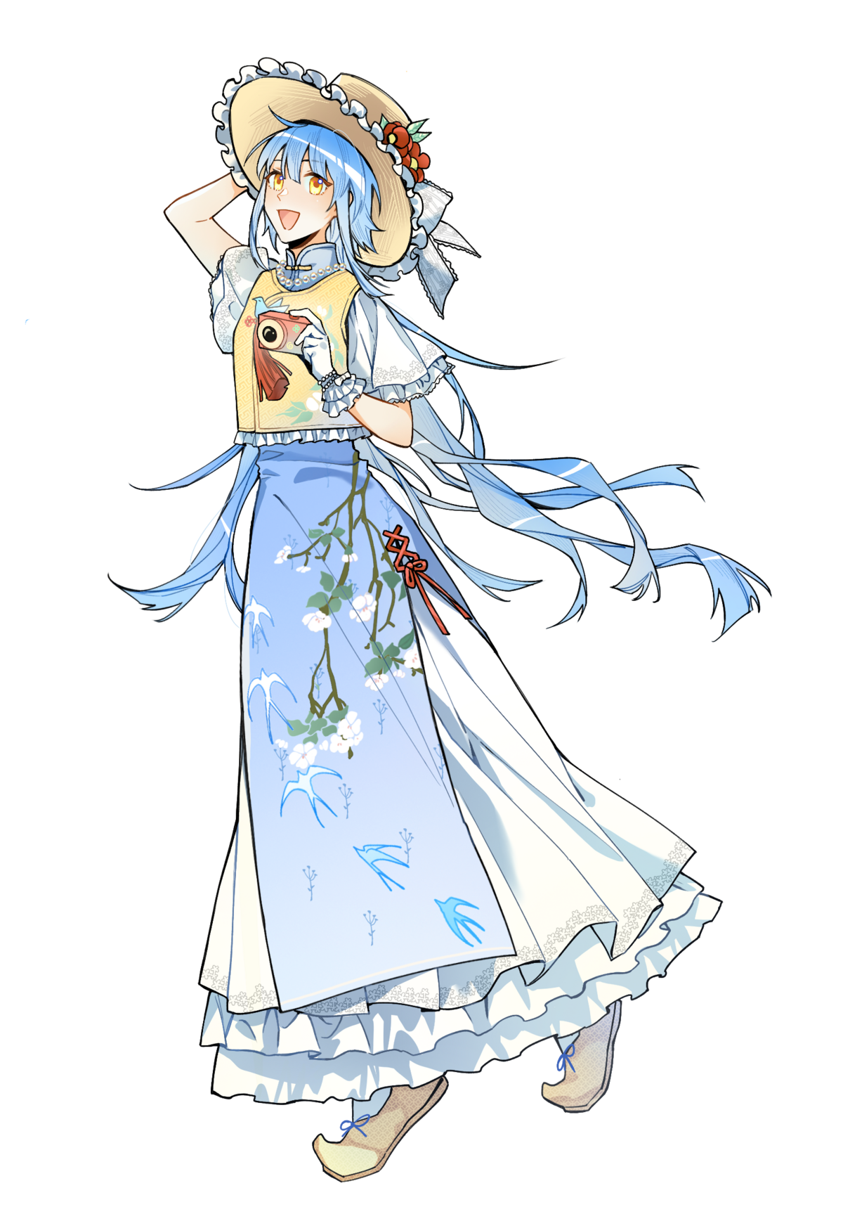 谢尔莉Shirley - UTAU中华组wiki - 灰机wiki - 北京嘉闻杰诺网络科技有限公司