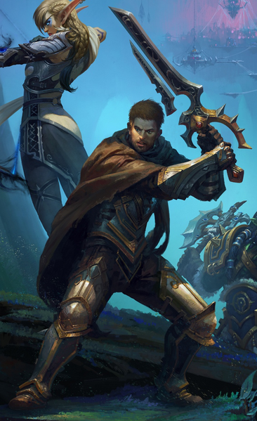 文件:Anduin in The War Within.png - 魔兽世界中文维基，自由编辑的魔兽资料库 - 灰机wiki - 北京嘉闻杰诺 ...