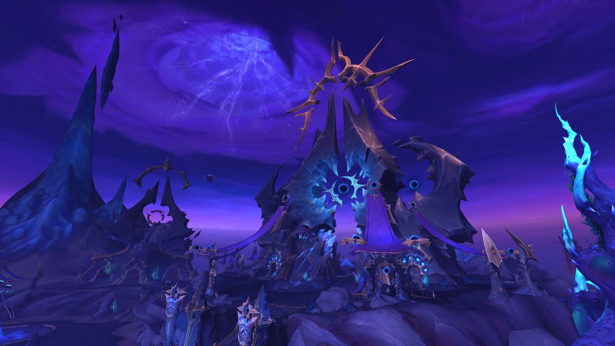 虚影风暴- 魔兽世界中文维基，自由编辑的魔兽资料库- 灰机wiki - 北京