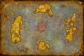 Map of Azeroth