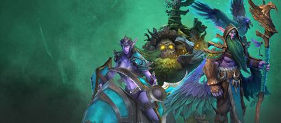 Warcraft III Reforged - Sentinels units.jpg
