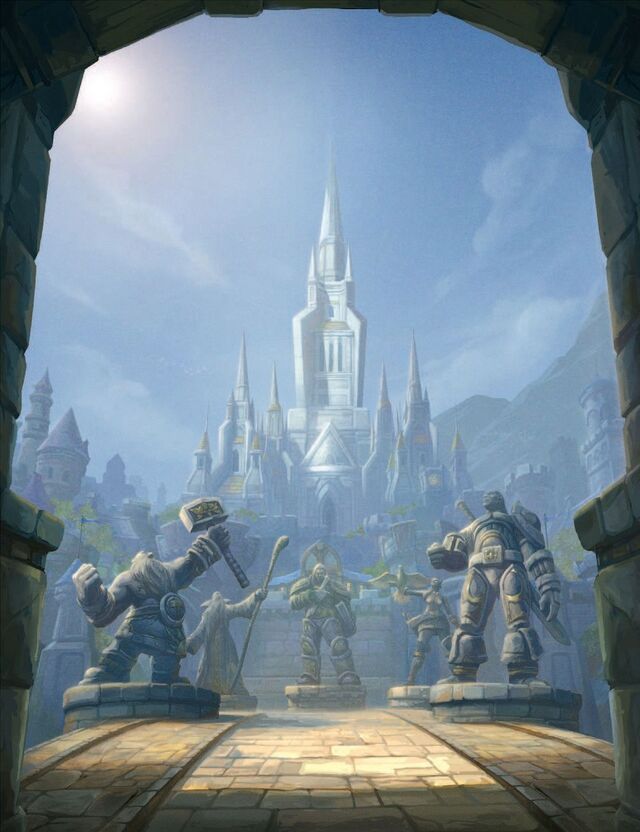文件:Exploring Azeroth - Stormwind.jpg - 魔兽世界中文维基，自由编辑的魔兽资料库 - 灰机wiki ...