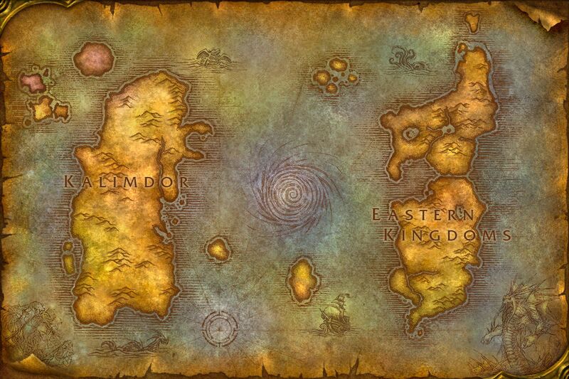 文件:WorldMap-World-old2.jpg - 魔兽世界中文维基，自由编辑的魔兽资料库 - 灰机wiki - 北京嘉闻杰诺网络科技有限公司