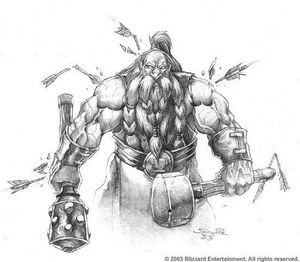 矮人（可选种族） - 魔兽世界中文维基，自由编辑的魔兽资料库 - 灰机wiki - 北京嘉闻杰诺网络科技有限公司