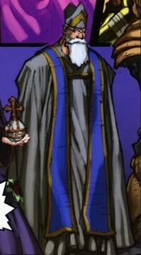 教士 - 魔兽世界中文维基，自由编辑的魔兽资料库 - 灰机wiki - 北京嘉闻杰诺网络科技有限公司