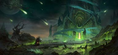 The Tomb of Sargeras by Dmitry Vernygor.jpg