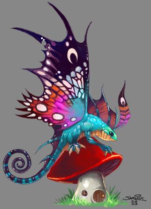 精灵龙 - 魔兽世界中文维基,自由编辑的魔兽资料库 - 灰机wiki - 北京