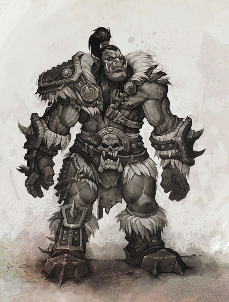 文件:Grom concept art.jpg - 魔兽世界中文维基，自由编辑的魔兽资料库 - 灰机wiki - 北京嘉闻杰诺网络科技有限公司
