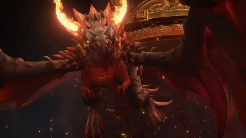 文件:Fyrakk.jpg - 魔兽世界中文维基，自由编辑的魔兽资料库 - 灰机wiki - 北京嘉闻杰诺网络科技有限公司