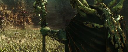 古尔丹（电影宇宙） - 魔兽世界中文维基，自由编辑的魔兽资料库 - 灰机wiki - 北京嘉闻杰诺网络科技有限公司