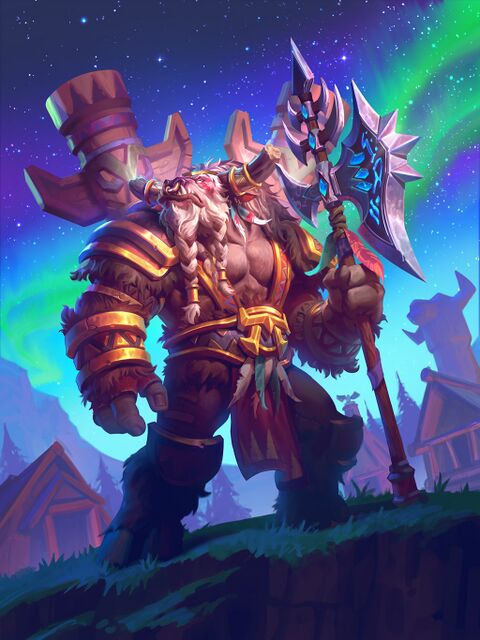 凯恩·血蹄 - 魔兽世界中文维基，自由编辑的魔兽资料库 - 灰机wiki - 北京嘉闻杰诺网络科技有限公司