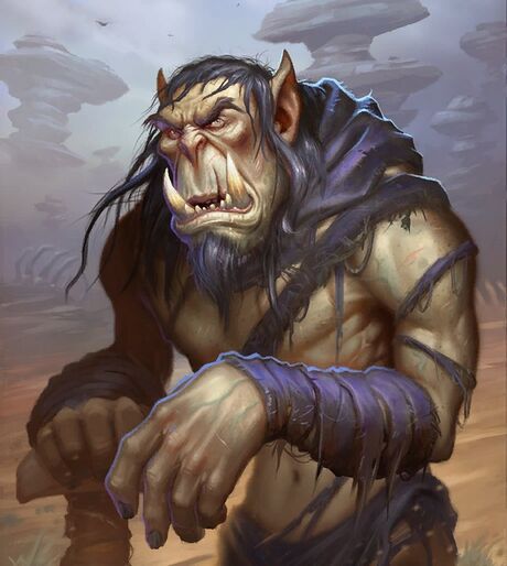 古尔丹 - 魔兽世界中文维基，自由编辑的魔兽资料库 - 灰机wiki - 北京嘉闻杰诺网络科技有限公司