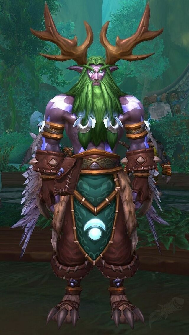 文件:Malfurion Stormrage in The Dreamgrove.jpg - 魔兽世界中文维基，自由编辑的魔兽资料库 - 灰机 ...