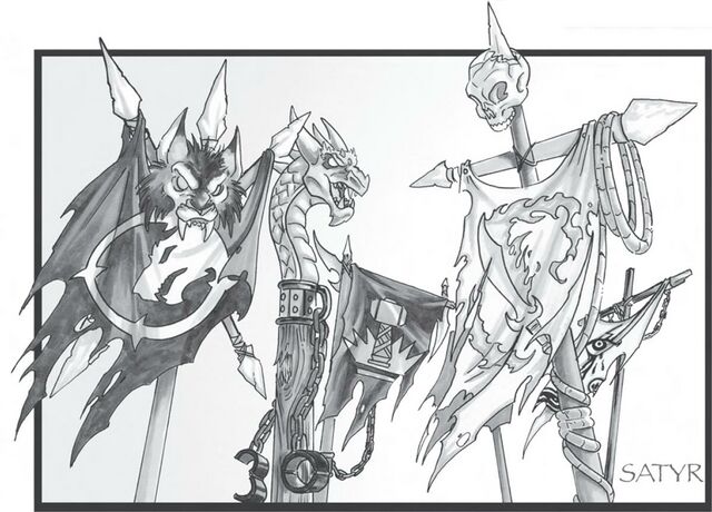 文件:Orc Clan Banners.jpg - 魔兽世界中文维基，自由编辑的魔兽资料库 - 灰机wiki - 北京嘉闻杰诺网络科技有限公司