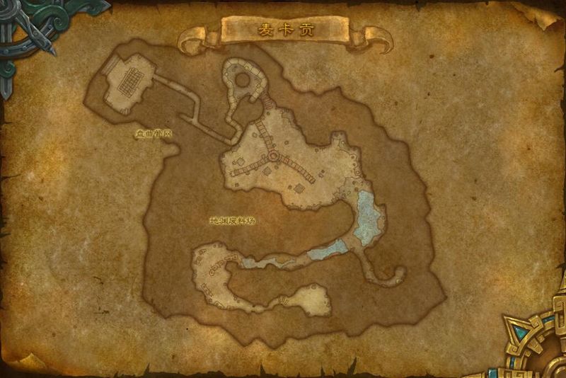 文件:WorldMap-MechagonDungeon2.jpg - 魔兽世界中文维基，自由编辑的魔兽资料库 - 灰机wiki - 北京嘉闻杰 ...