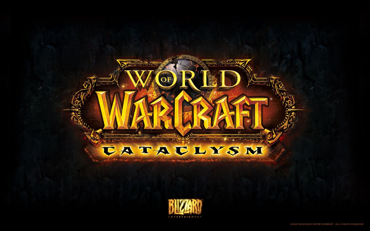 文件:Cataclysm Logo wallpaper.jpg - 魔兽世界中文维基，自由编辑的魔兽资料库 - 灰机wiki - 北京嘉闻杰诺 ...