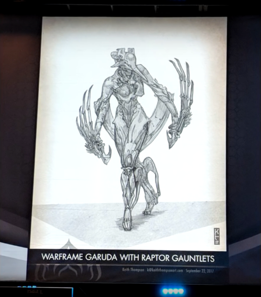 Garuda/Media - 非官方WARFRAME中文维基 | 星际战甲 | 戰甲神兵 - 灰机wiki - 北京嘉闻杰诺网络科技有限公司