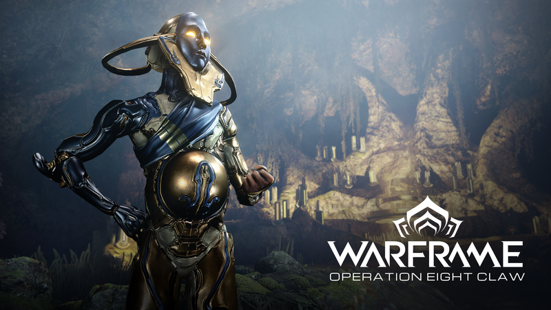 行动代号：八爪 - 非官方WARFRAME中文维基 | 星际战甲 | 戰甲神兵 - 灰机wiki - 北京嘉闻杰诺网络科技有限公司