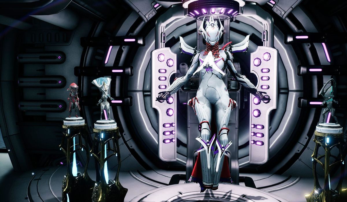 文件:TennoCon Armor DS124.jpg - 非官方WARFRAME中文维基 | 星际战甲 | 戰甲神兵 - 灰机wiki ...