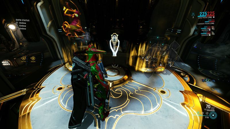 Octavia - 非官方WARFRAME中文维基 | 星际战甲 | 戰甲神兵 - 灰机wiki - 北京嘉闻杰诺网络科技有限公司
