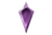 星形紫苋石