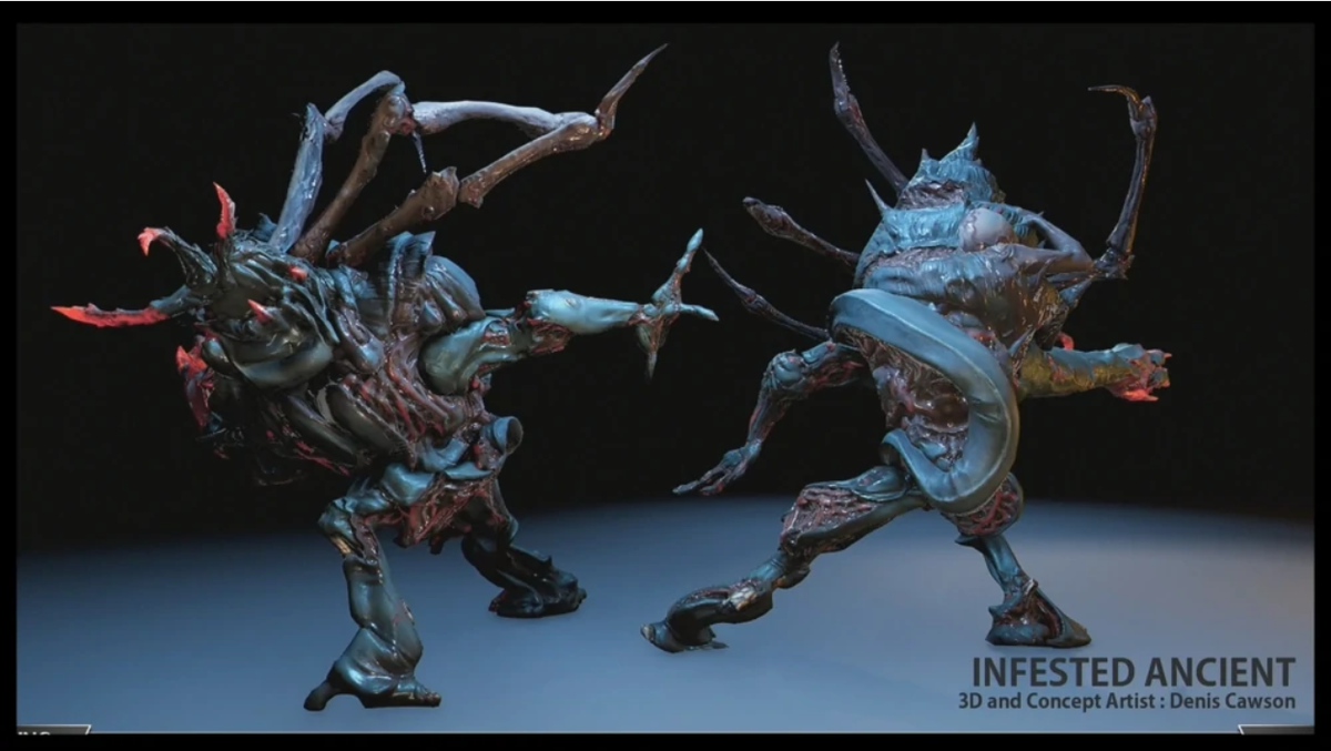 文件:Infested Ancient.png - 非官方WARFRAME中文维基 | 星际战甲 | 戰甲神兵 - 灰机wiki - 北京嘉闻 ...