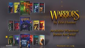 Warriors Official Book Trailer.video