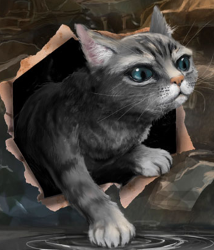 松鸦羽 - 猫武士维基 - 灰机wiki - 北京嘉闻杰诺网络科技有限公司