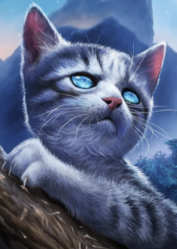 松鸦羽/图集 - 猫武士维基 - 灰机wiki - 北京嘉闻杰诺网络科技有限公司