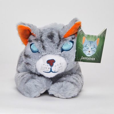 松鸦羽 - 猫武士维基 - 灰机wiki - 北京嘉闻杰诺网络科技有限公司
