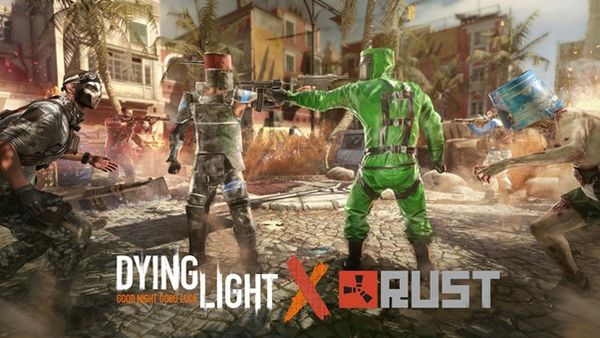 《消逝的光芒》联动 RUST，加入多种武器、敌人、挑战 - 新闻 - 2021/04/21 - 灰机wiki - 北京嘉闻杰诺网络科技有限公司