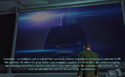 XCOM (组织) - XCOM 2中文维基/幽浮2/XCOM中文资料站 - 灰机wiki - 北京嘉闻杰诺网络科技有限公司