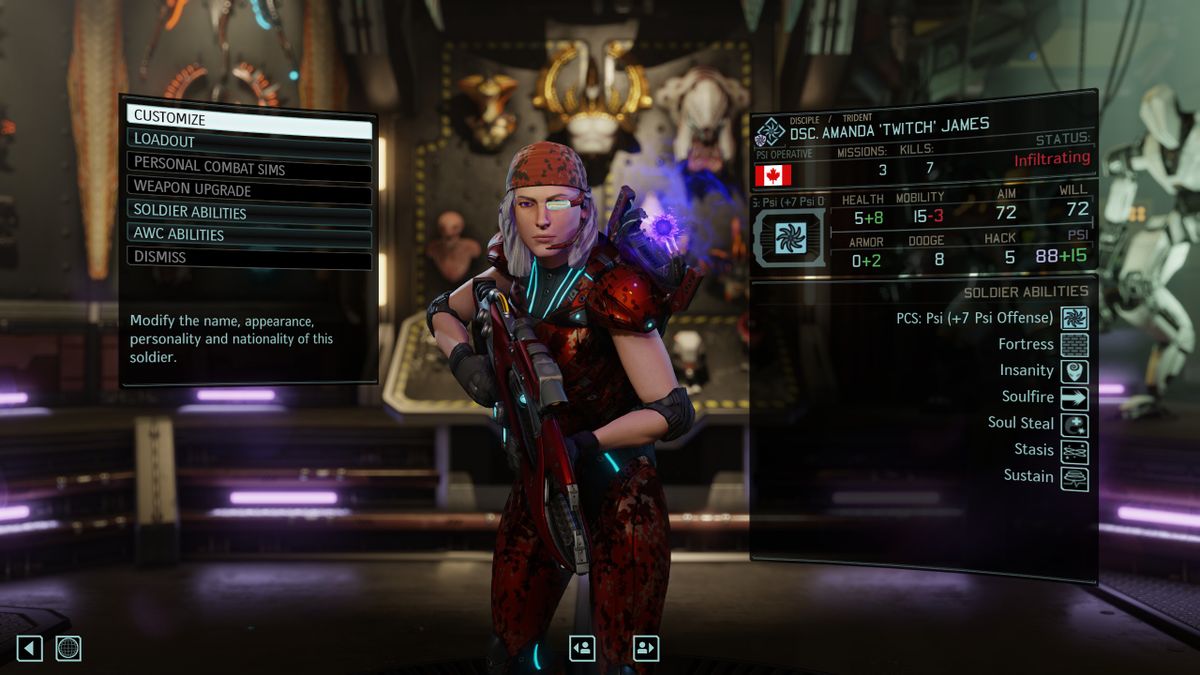灵能特工（LW2） - XCOM 2中文维基/幽浮2/XCOM中文资料站 - 灰机wiki - 北京嘉闻杰诺网络科技有限公司