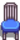 Blue Diner Chair.png