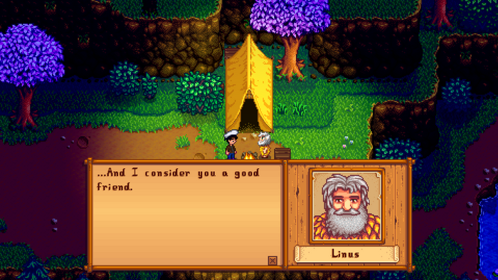 Linus Four Heart Event 6.png